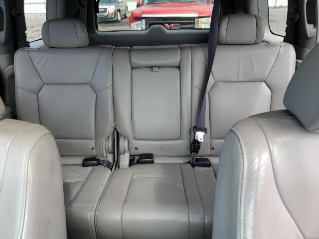 Photo 10 from auction – 2009 HONDA PILOT TOUR with VIN 5FNYF48989B049618