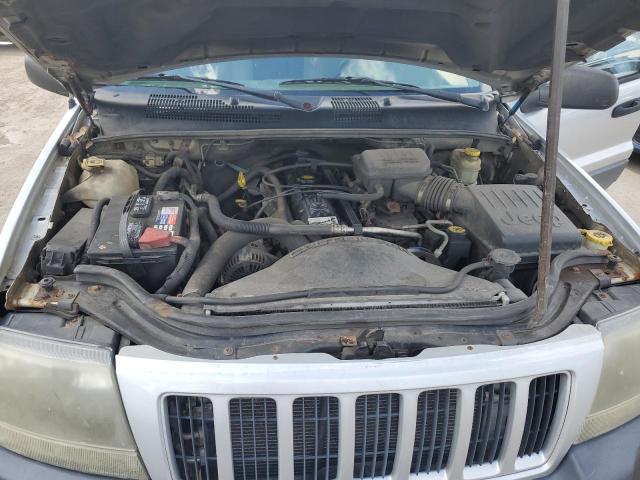 Photo 12 from auction – 2004 JEEP GRAND CHER with VIN 1J4GW48S74C260095