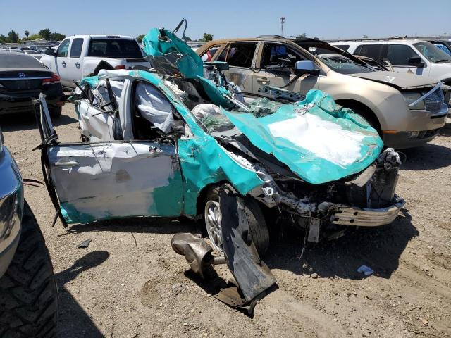 Photo 4 from auction – 2021 TOYOTA COROLLA LE with VIN JTDEAMDE2MJ019584