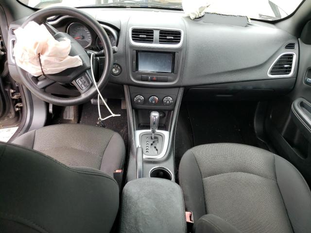 Photo 8 from auction – 2014 DODGE AVENGER SE with VIN 1C3CDZAB1EN233616
