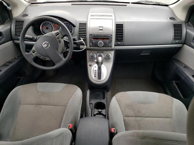 Photo 8 from auction – 2012 NISSAN SENTRA 2.0 with VIN 3N1AB6AP0CL666170