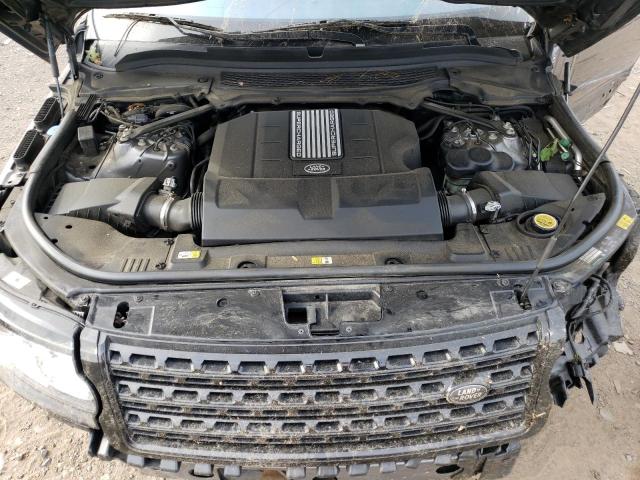 Photo 12 from auction – 2016 LAND ROVER RANGE ROVE with VIN SALGS3EF2GA317279
