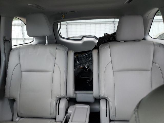 Photo 10 from auction – 2015 TOYOTA HIGHLANDER with VIN 5TDKKRFH0FS049600
