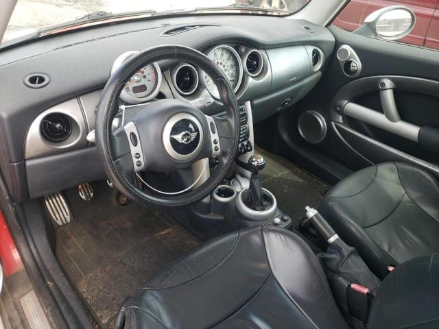Photo 8 from auction – 2003 MINI COOPER with VIN WMWRE33463TD69022