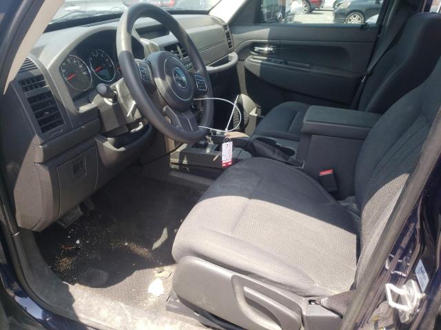 Photo 7 from auction – 2012 JEEP LIBERTY SP with VIN 1C4PJMAK2CW156559