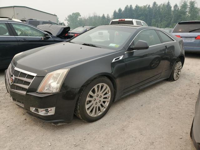 CADILLAC CTS PERFOR 2011 with VIN 1G6DL1ED8B0130687 - Photo from auction