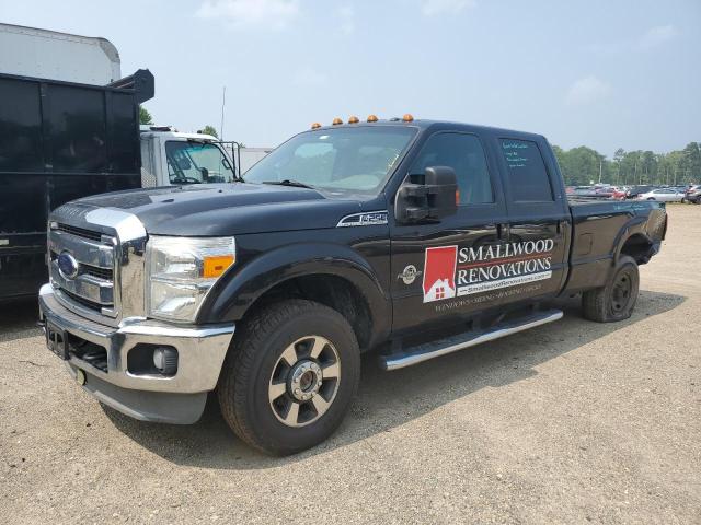 FORD F250 SUPER 2012 with VIN 1FT7W2BT8CEC80872 - Photo from auction