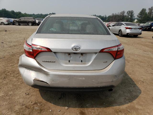 Photo 6 from auction – 2014 TOYOTA COROLLA L with VIN 5YFBURHE8EP069601