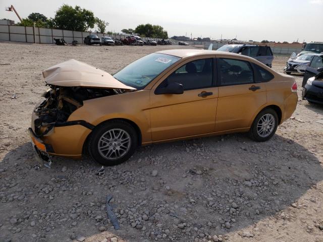 FORD FOCUS SE 2009 with VIN 1FAHP35N29W130236 - Photo from auction
