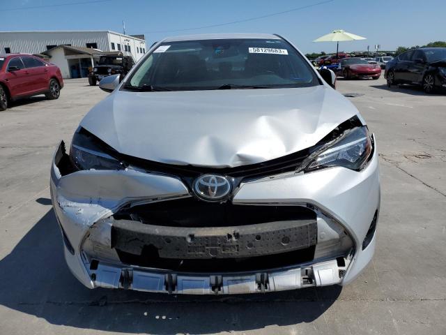 Photo 5 from auction – 2017 TOYOTA COROLLA L with VIN 5YFBURHE4HP631529