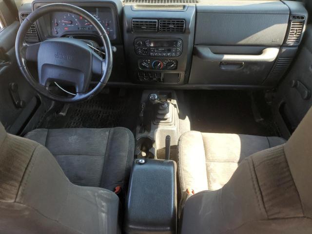 Photo 8 from auction – 2003 JEEP WRANGLER / with VIN 1J4FA49S63P311456