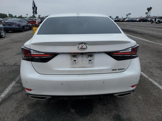 Photo 6 from auction – 2016 LEXUS GS 350 BAS with VIN JTHBZ1BL8GA006272