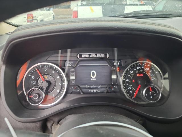 Photo 9 from auction – 2019 RAM 1500 LARAM with VIN 1C6SRFJT5KN781847