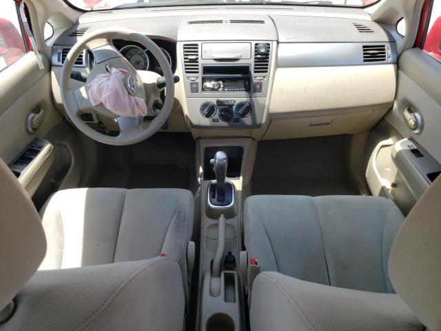 Photo 8 from auction – 2007 NISSAN VERSA S with VIN 3N1BC13E77L456638