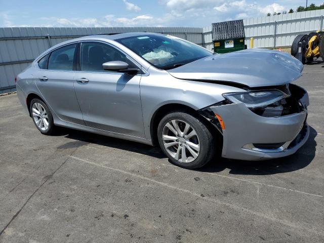 Photo 4 from auction – 2015 CHRYSLER 200 LIMITE with VIN 1C3CCCAB9FN741933