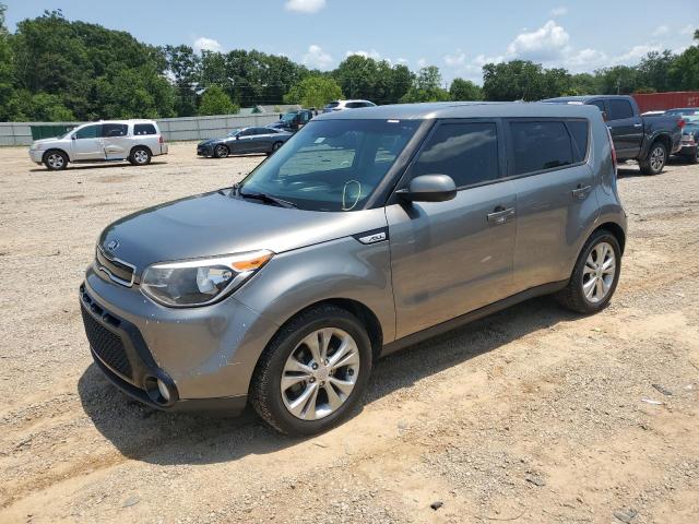 KIA SOUL 2016 with VIN KNDJP3A56G7302499 - Photo from auction