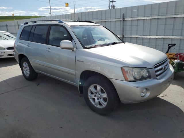 Foto 4 de la subasta – 2003 TOYOTA HIGHLANDER con VIN JTEGF21A530098619