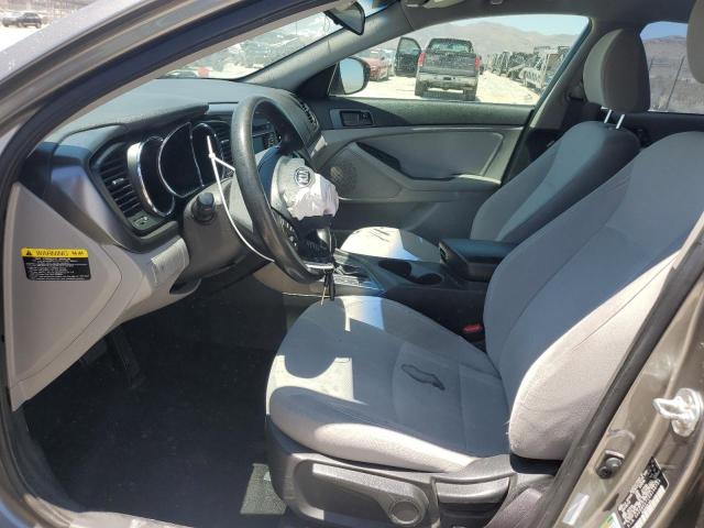 Photo 7 from auction – 2013 KIA OPTIMA LX with VIN 5XXGM4A71DG148751