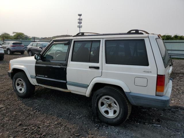 Photo 2 from auction – 2000 JEEP CHEROKEE S with VIN 1J4FF48S7YL260566