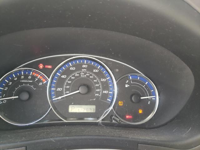 Photo 9 from auction – 2010 SUBARU FORESTER 2 with VIN JF2SH6DC5AH712131