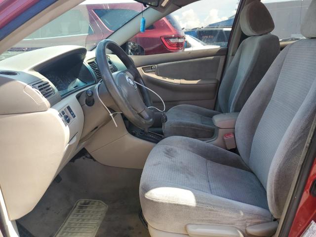 Photo 7 from auction – 2007 TOYOTA COROLLA CE with VIN 2T1BR32E27C757071