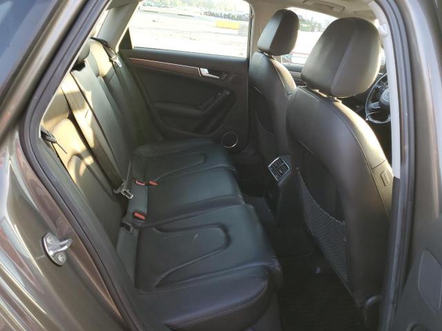 Photo 10 from auction – 2014 AUDI A4 PREMIUM with VIN WAUFFAFLXEN008565