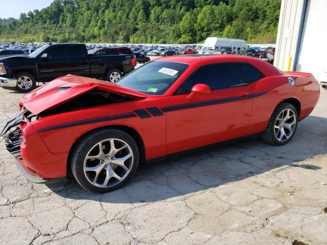 DODGE CHALLENGER 2016 with VIN 2C3CDZAGXGH290498 - Photo from auction