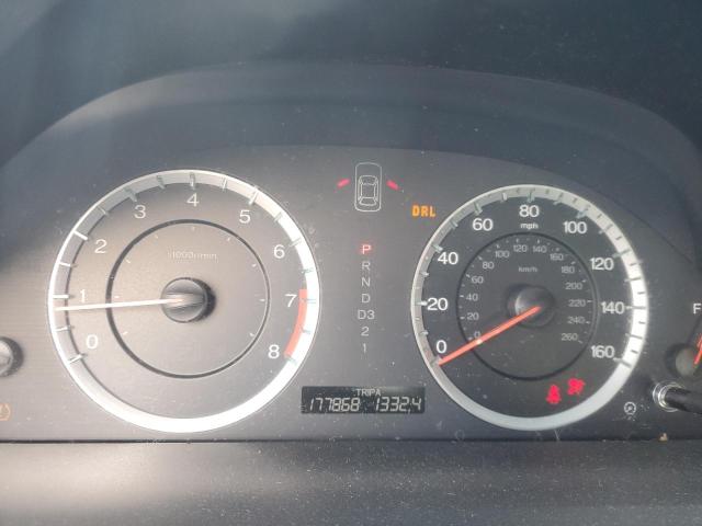 Photo 9 from auction – 2012 HONDA ACCORD with VIN 1HGCP2F64CA039075