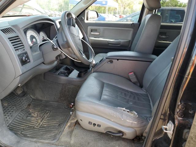 Photo 7 from auction – 2007 DODGE DAKOTA QUA with VIN 1D7HW58P17S256667