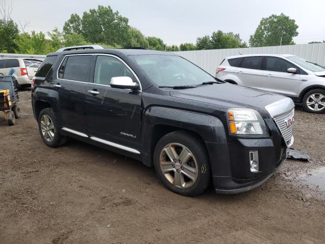 Photo 4 from auction – 2013 GMC TERRAIN DE with VIN 2GKFLZEK7D6117995