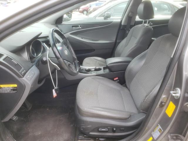 صورة رقم 7 من المزاد - 2012 HYUNDAI SONATA SE مع VIN 5NPEC4AB1CH443706