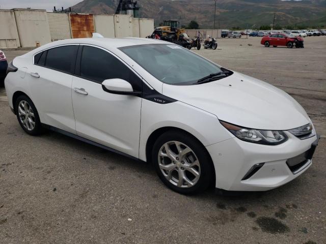 Photo 4 from auction – 2016 CHEVROLET VOLT LTZ with VIN 1G1RD6S55GU131217