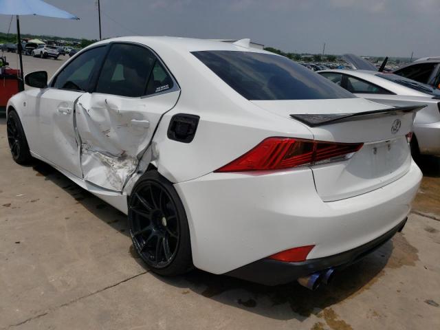 Photo 2 from auction – 2017 LEXUS IS 200T with VIN JTHBA1D21H5039894