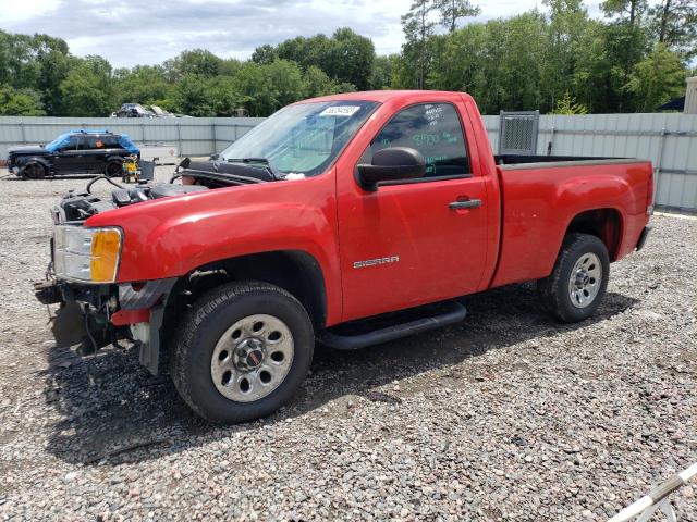 GMC SIERRA C15 2011 with VIN 1GTN1TEA7BZ107485 - Photo from auction
