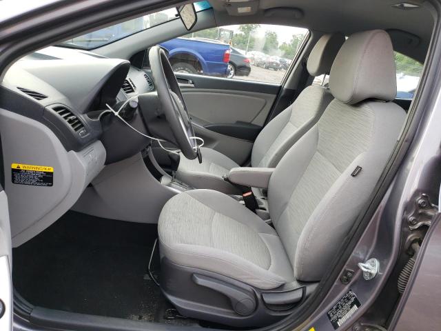 Photo 7 from auction – 2016 HYUNDAI ACCENT SE with VIN KMHCT4AE4GU962063