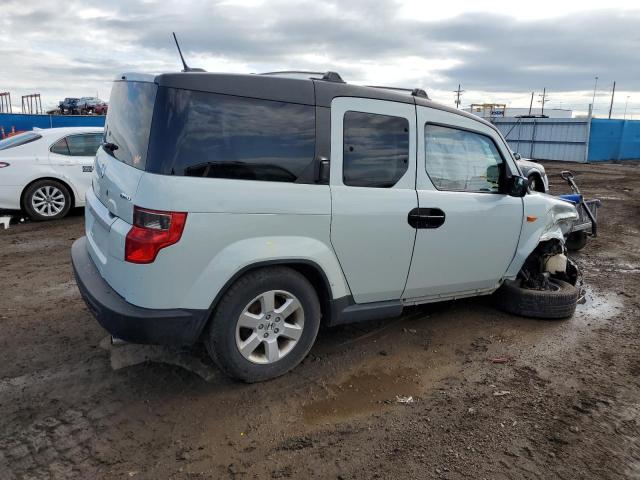 Photo 3 from auction – 2010 HONDA ELEMENT EX with VIN 5J6YH2H76AL005822