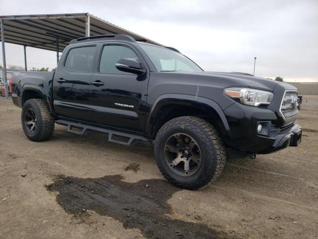 Photo 4 from auction – 2017 TOYOTA TACOMA DOU with VIN 3TMAZ5CN3HM047711