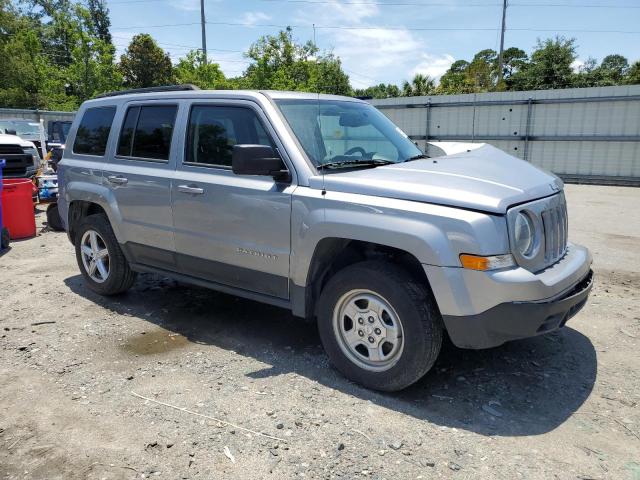Photo 4 from auction – 2016 JEEP PATRIOT SP with VIN 1C4NJPBA2GD600054