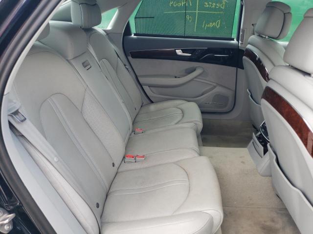 Photo 10 from auction – 2013 AUDI A8 L QUATT with VIN WAURGAFD8DN002801