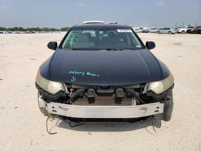 Photo 5 from auction – 2009 ACURA TSX with VIN JH4CU26669C021258