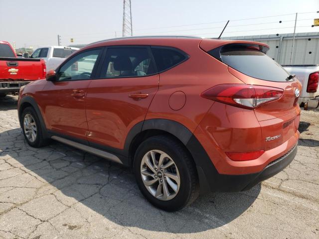 Photo 2 from auction – 2017 HYUNDAI TUCSON LIM with VIN KM8J33A40HU302760