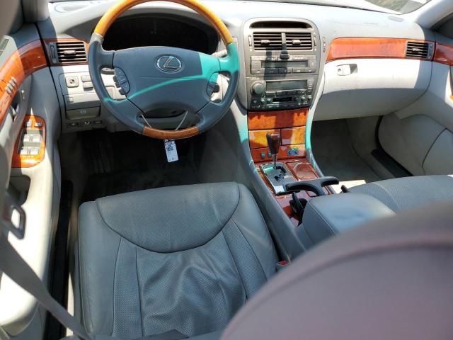 Photo 8 from auction – 2006 LEXUS LS 430 with VIN JTHBN36F665039922