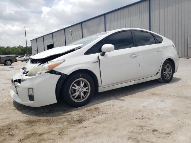 TOYOTA PRIUS 2011 with VIN JTDKN3DU7B5314940 - Photo from auction