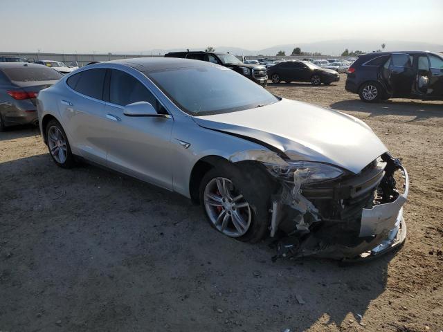 Photo 4 from auction – 2014 TESLA MODEL S with VIN 5YJSA1H1XEFP35201