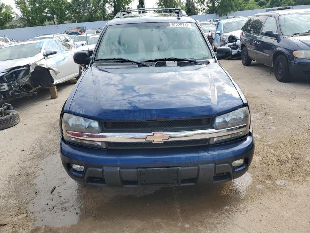 Photo 5 from auction – 2004 CHEVROLET TRAILBLAZE with VIN 1GNET16S546169663