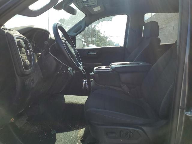 Photo 7 from auction – 2022 CHEVROLET SILVERADO with VIN 1GCUYDED7NZ124234