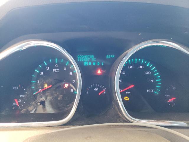 Photo 9 from auction – 2012 CHEVROLET TRAVERSE L with VIN 1GNKVFED4CJ417894