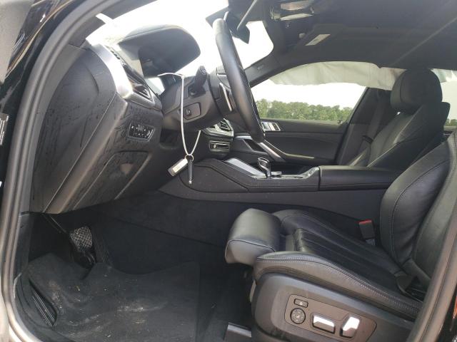Photo 7 from auction – 2021 BMW X6 SDRIVE with VIN 5UXCY4C00M9E71657