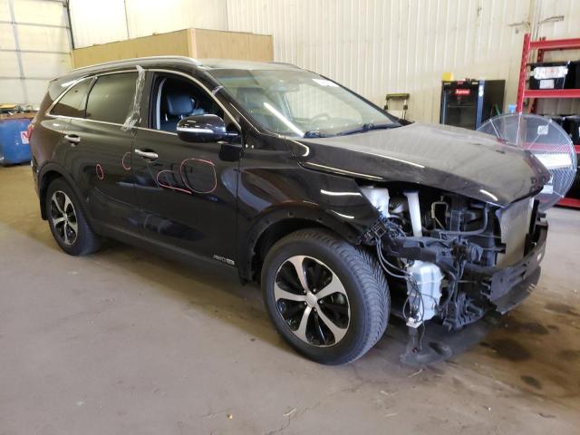 Photo 4 from auction – 2017 KIA SORENTO EX with VIN 5XYPHDA50HG235352
