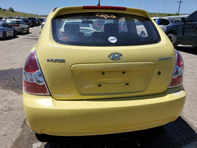 Photo 6 from auction – 2009 HYUNDAI ACCENT with VIN KMHCM36C69U122660